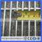 76.2mm*12.7mm hole size 358 welded wire mesh fence panel (Guangzhou Factory)