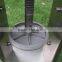 Stainless Steel Manual Sausage Filler Salami Maker