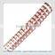 Custom spiral adjustable stainless steel torsion spring in China