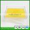 Hot sales beekeeping 500g container honeycomb cassette