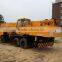 TADANO TG250E 25 ton used wheel crane lifting RHD truck crane