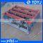 China automatic mineral ore belt conveyor system for mining industry
