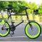 2016 Mini fixed gear bike fixie bicycle for children bike