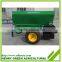 Single-Axle Farm Trailer