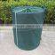 Pop up waste leaf garden bag Tool Bucket UV resistant easily collapsible both indoors and outdoors