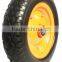 hand truck free inflatable wheel air free tire