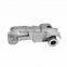China Anodized Cnc Machine Parts Fabrication Mechanical Parts To Industrial Application