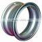 demountable steel bus wheel