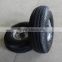 high quality competitive price 10 inch air 3.50-4 hand truck wheel