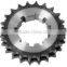 agricultural chain sprocket