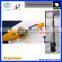 Agricultural machine used telescopic hydraulic cylinder