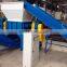 Plastic bottle textile recycling machine crusher washing extruding line