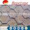 Good service pvc coated hexagonal wire netting /used chain link fence /cheap fence