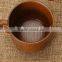Wooden coffee mugs