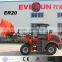 Everun New Agricultural Loader with Electric Joystick/Quick Hitch for Sale