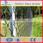 pvc coated used chain link fence panels for sale factory