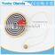 wooden kid toy handle pull wire spining top special gift toys
