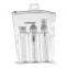 Adventure Awaits set of travel bottles in a bag - Beauty Accessories