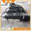 brand new HCN 0207 skid steer loader chainsaw trencher