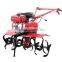 TUOGE small farm machine cultivator weeder with 7.5HP Gasoline power tiller