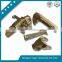 anchor plate with wing nut for tie rod of building