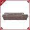 Plastic rattan wicker storage basket for Supermarket / Hotel / Restaurant