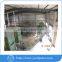 Low consumption cotton seed oil refining equipment