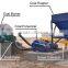 Coal burning equipment of coal powder burner for bituminite
