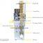 2-99g YS-BP100s Tea Bag Packing Machine with Bag Position Setting System