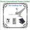 vent goods dc home appliances solar powered ceiling fan device flow control air cooler fan solar attic fan