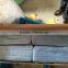 Aluminum mop frame