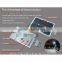 New 12w 30w 50w 60w 65w 70w 80w integrated all in one solar street light solar led street lights