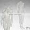 Hot sale fashion headless plus size female mannequin for window display
