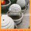 natural granite water fountain with ball, dancing water fountain