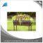 hot selling Patio garden flower boxes set , flower pot