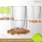 Design Ti-Borosilicate Creative Drinking Mug Glass Cola Cup