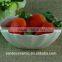 Bulk Stock White Fruit Bowl Cheap Ceramic Bowl Ceramic Porcelain for Kitchen or Home Decoration