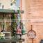 Resin wall hanging jingle bell christmas decoration supplier