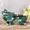 Polyresin antique elephant wholesale ashtray