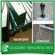 Triangular Bending Wire Mesh Green decorative garden fence France