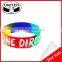 Silicone Bracelets 5mm Band Wholesale Party Gift Silicone Wristband