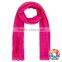 soft cotton wholesale blanket scarf shawl