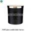 lit mercury glass globe Sea Glass Spray Paint Personalized Candle Jars