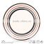 ceramic hand painting plate china style new design with stripes