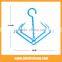 Plastic Cheap Hanging Shoe rack