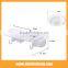 strong suction storage holder plastic wall shelf rack bath accessries rack