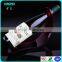 Wholesale funny wine bottle holder for security display ,acrylic decorative single wine rack