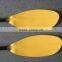 Best seller adjustable two piece whitewater sea kayak paddle