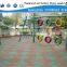 (CHD-799)hot sale residential outdoor rubber flooring