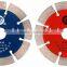For Wall Notch Diamond Cutting Blade Dry Cutting 114mm Granite Saw Blade